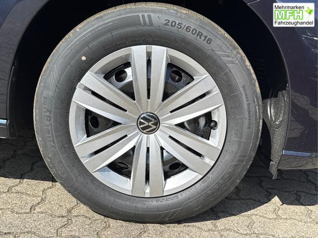 Volkswagen / Caddy Maxi / Blau / / / Caddy Maxi KAMERA+APP+PDC+ACC+LANE ASSIST, Bei den verwendeten Bildern kann es sich um Beispielbilder handeln, ggf. teilweise mit Sonderausstattung.