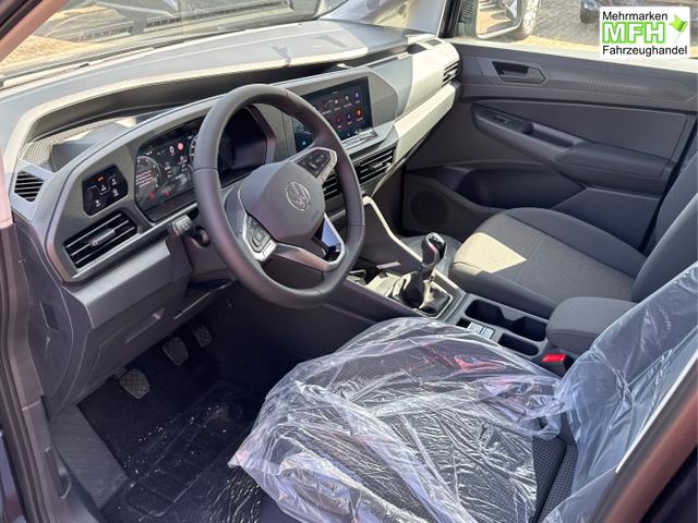 Volkswagen / Caddy Maxi / Blau / / / Caddy Maxi KAMERA+APP+PDC+ACC+LANE ASSIST, Bei den verwendeten Bildern kann es sich um Beispielbilder handeln, ggf. teilweise mit Sonderausstattung.