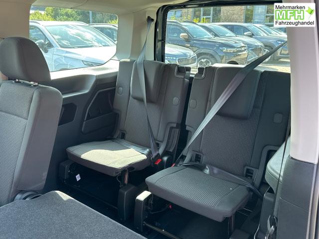 Volkswagen / Caddy Maxi / Blau / / / Caddy Maxi KAMERA+APP+PDC+ACC+LANE ASSIST, Bei den verwendeten Bildern kann es sich um Beispielbilder handeln, ggf. teilweise mit Sonderausstattung.