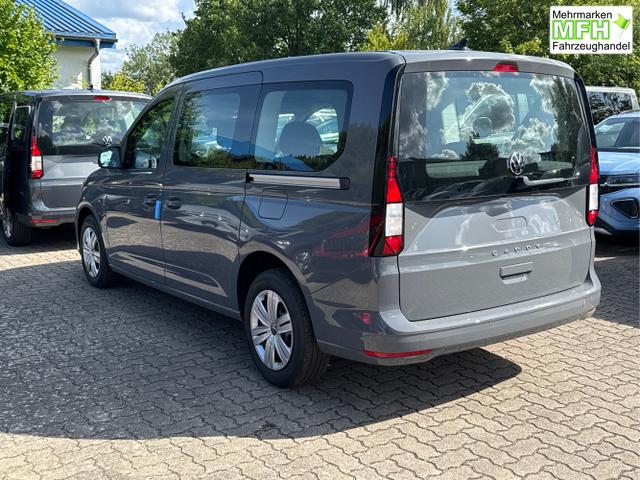 Volkswagen / Caddy Maxi / / / / Caddy Maxi KAMERA+APP+PDC+ACC+LANE ASSIST, Bei den verwendeten Bildern kann es sich um Beispielbilder handeln, ggf. teilweise mit Sonderausstattung.
