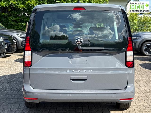 Volkswagen / Caddy Maxi / / / / Caddy Maxi KAMERA+APP+PDC+ACC+LANE ASSIST, Bei den verwendeten Bildern kann es sich um Beispielbilder handeln, ggf. teilweise mit Sonderausstattung.