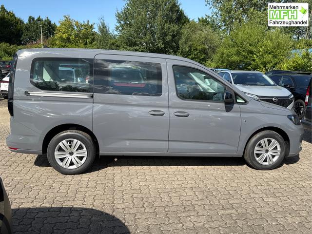 Volkswagen / Caddy Maxi / / / / Caddy Maxi KAMERA+APP+PDC+ACC+LANE ASSIST, Bei den verwendeten Bildern kann es sich um Beispielbilder handeln, ggf. teilweise mit Sonderausstattung.