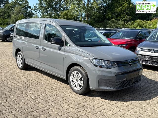 Volkswagen / Caddy Maxi / / / / Caddy Maxi KAMERA+APP+PDC+ACC+LANE ASSIST, Bei den verwendeten Bildern kann es sich um Beispielbilder handeln, ggf. teilweise mit Sonderausstattung.