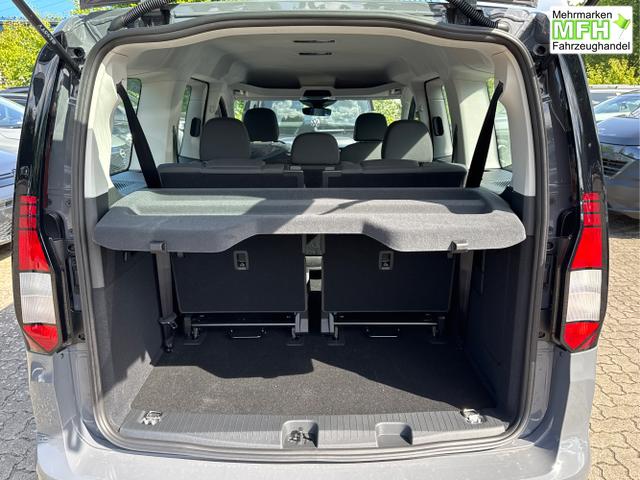 Volkswagen / Caddy Maxi / / / / Caddy Maxi KAMERA+APP+PDC+ACC+LANE ASSIST, Bei den verwendeten Bildern kann es sich um Beispielbilder handeln, ggf. teilweise mit Sonderausstattung.