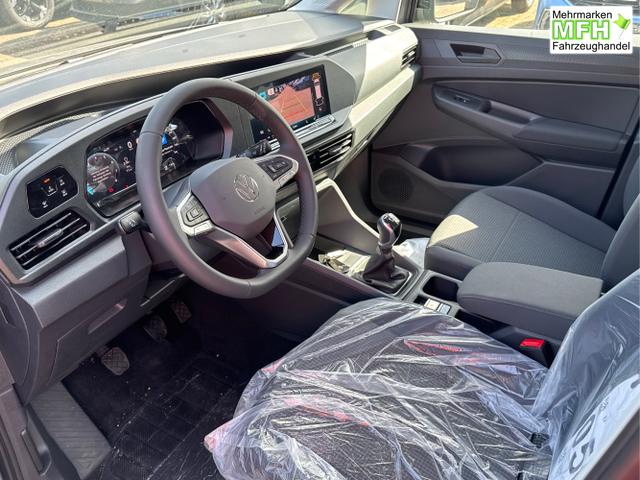 Volkswagen / Caddy Maxi / / / / Caddy Maxi KAMERA+APP+PDC+ACC+LANE ASSIST, Bei den verwendeten Bildern kann es sich um Beispielbilder handeln, ggf. teilweise mit Sonderausstattung.