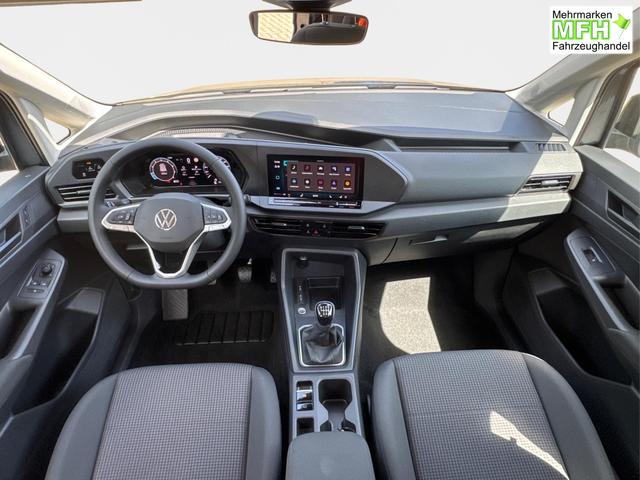 Volkswagen / Caddy Maxi / Grau / / / Caddy Maxi KAMERA+APP+PDC+ACC+LANE ASSIST, Bei den verwendeten Bildern kann es sich um Beispielbilder handeln, ggf. teilweise mit Sonderausstattung.