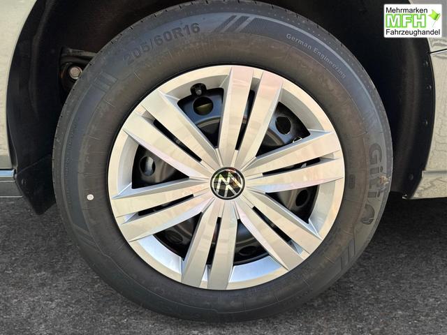 Volkswagen / Caddy Maxi / Grau / / / Caddy Maxi KAMERA+APP+PDC+ACC+LANE ASSIST, Bei den verwendeten Bildern kann es sich um Beispielbilder handeln, ggf. teilweise mit Sonderausstattung.