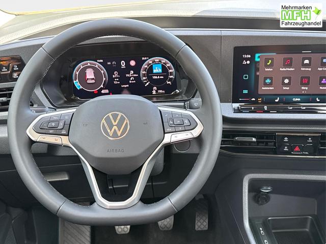 Volkswagen / Caddy Maxi / Grau / / / Caddy Maxi KAMERA+APP+PDC+ACC+LANE ASSIST, Bei den verwendeten Bildern kann es sich um Beispielbilder handeln, ggf. teilweise mit Sonderausstattung.