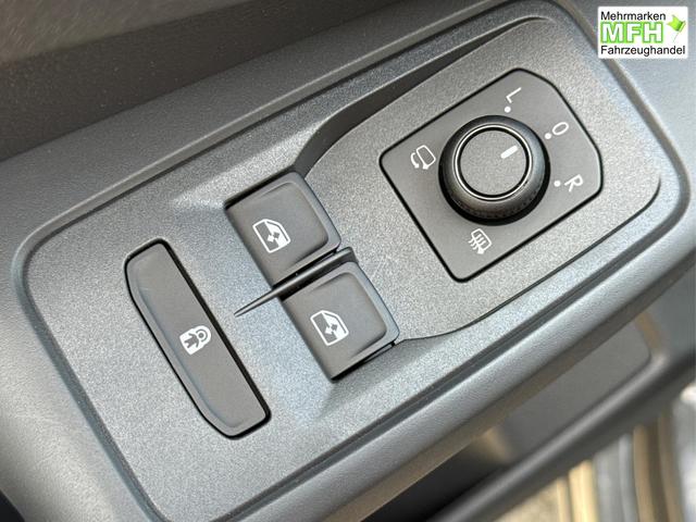 Volkswagen / Caddy Maxi / Grau / / / Caddy Maxi KAMERA+APP+PDC+ACC+LANE ASSIST, Bei den verwendeten Bildern kann es sich um Beispielbilder handeln, ggf. teilweise mit Sonderausstattung.
