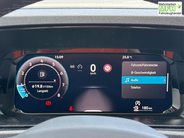 Volkswagen / Caddy Maxi / Grau / / / Caddy Maxi KAMERA+APP+PDC+ACC+LANE ASSIST, Bei den verwendeten Bildern kann es sich um Beispielbilder handeln, ggf. teilweise mit Sonderausstattung.