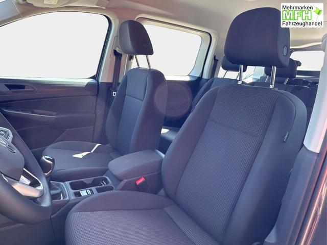 Volkswagen / Caddy Maxi / Grau / / / Caddy Maxi KAMERA+APP+PDC+ACC+LANE ASSIST, Bei den verwendeten Bildern kann es sich um Beispielbilder handeln, ggf. teilweise mit Sonderausstattung.