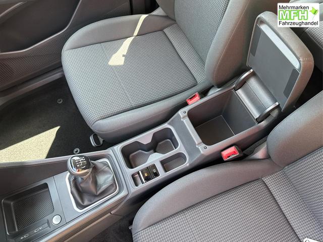 Volkswagen / Caddy Maxi / Grau / / / Caddy Maxi KAMERA+APP+PDC+ACC+LANE ASSIST, Bei den verwendeten Bildern kann es sich um Beispielbilder handeln, ggf. teilweise mit Sonderausstattung.