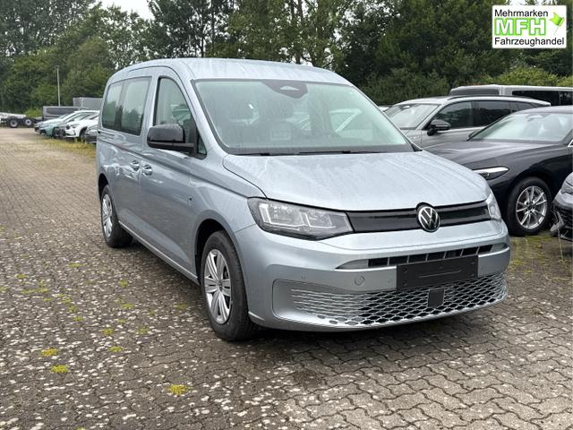 Volkswagen / Caddy Maxi / / / / Caddy Maxi KAMERA+APP+PDC+ACC+LANE ASSIST, Bei den verwendeten Bildern kann es sich um Beispielbilder handeln, ggf. teilweise mit Sonderausstattung.