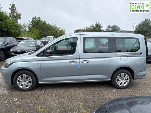 Volkswagen / Caddy Maxi / / / / Caddy Maxi KAMERA+APP+PDC+ACC+LANE ASSIST, Bei den verwendeten Bildern kann es sich um Beispielbilder handeln, ggf. teilweise mit Sonderausstattung.