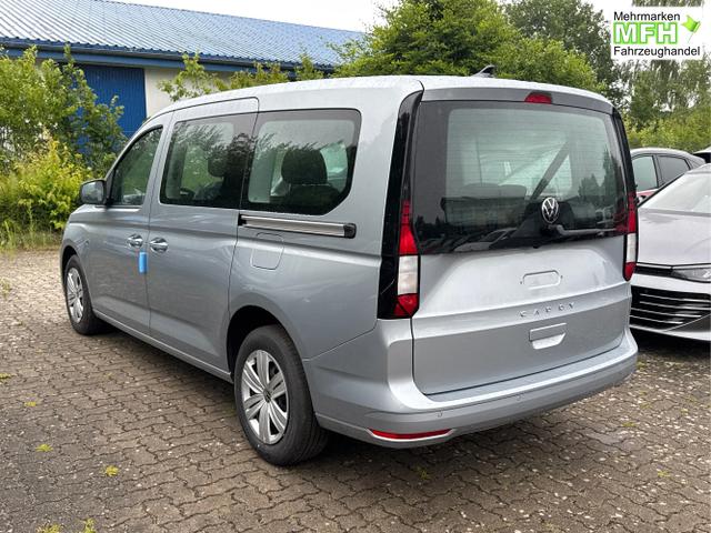 Volkswagen / Caddy Maxi / / / / Caddy Maxi KAMERA+APP+PDC+ACC+LANE ASSIST, Bei den verwendeten Bildern kann es sich um Beispielbilder handeln, ggf. teilweise mit Sonderausstattung.