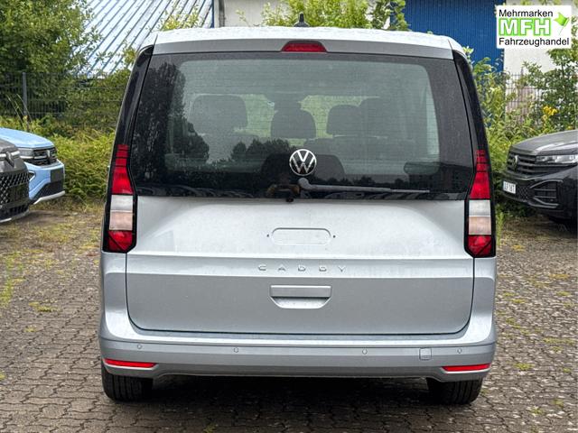 Volkswagen / Caddy Maxi / / / / Caddy Maxi KAMERA+APP+PDC+ACC+LANE ASSIST, Bei den verwendeten Bildern kann es sich um Beispielbilder handeln, ggf. teilweise mit Sonderausstattung.