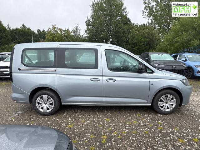 Volkswagen / Caddy Maxi / / / / Caddy Maxi KAMERA+APP+PDC+ACC+LANE ASSIST, Bei den verwendeten Bildern kann es sich um Beispielbilder handeln, ggf. teilweise mit Sonderausstattung.