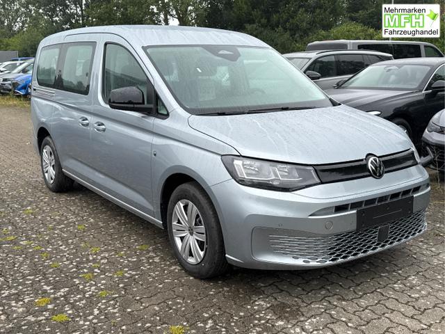 Volkswagen / Caddy Maxi / / / / Caddy Maxi KAMERA+APP+PDC+ACC+LANE ASSIST, Bei den verwendeten Bildern kann es sich um Beispielbilder handeln, ggf. teilweise mit Sonderausstattung.