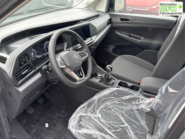 Volkswagen / Caddy Maxi / / / / Caddy Maxi KAMERA+APP+PDC+ACC+LANE ASSIST, Bei den verwendeten Bildern kann es sich um Beispielbilder handeln, ggf. teilweise mit Sonderausstattung.