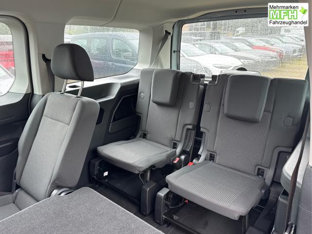 Volkswagen / Caddy Maxi / / / / Caddy Maxi KAMERA+APP+PDC+ACC+LANE ASSIST, Bei den verwendeten Bildern kann es sich um Beispielbilder handeln, ggf. teilweise mit Sonderausstattung.