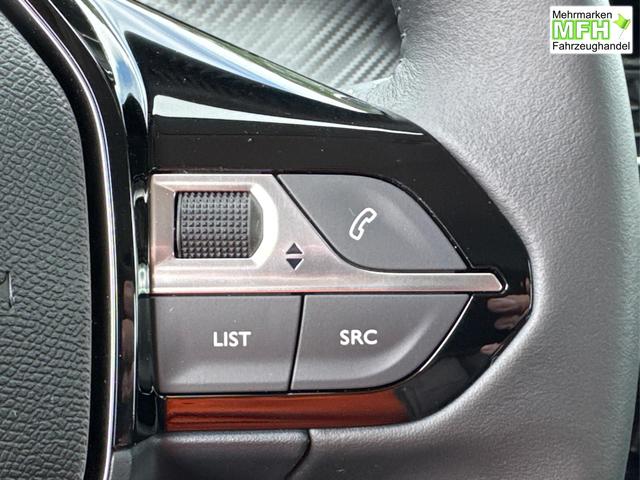 Peugeot / 208 / Schwarz / / / MAN6+SHZ+LED+PDC+TEMPOMAT, Bei den verwendeten Bildern kann es sich um Beispielbilder handeln, ggf. teilweise mit Sonderausstattung.