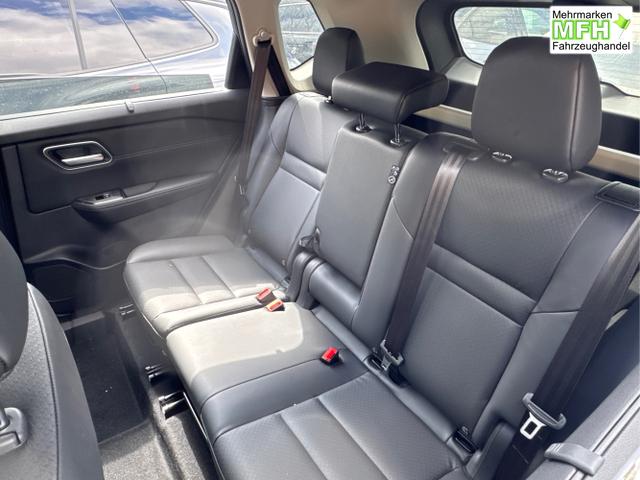 Nissan / X-Trail / Wei&szlig; / / / 360 KAM+NAVI+SHZ+ACC+HuD+19 LM, Bei den verwendeten Bildern kann es sich um Beispielbilder handeln, ggf. teilweise mit Sonderausstattung.
