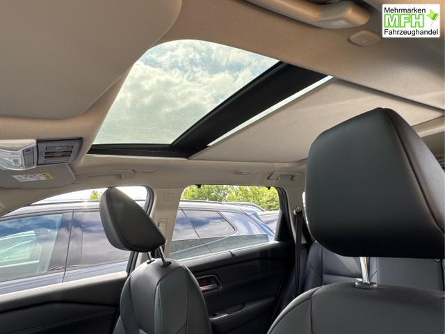 Nissan / X-Trail / Wei&szlig; / / / 360 KAM+NAVI+SHZ+ACC+HuD+19 LM, Bei den verwendeten Bildern kann es sich um Beispielbilder handeln, ggf. teilweise mit Sonderausstattung.