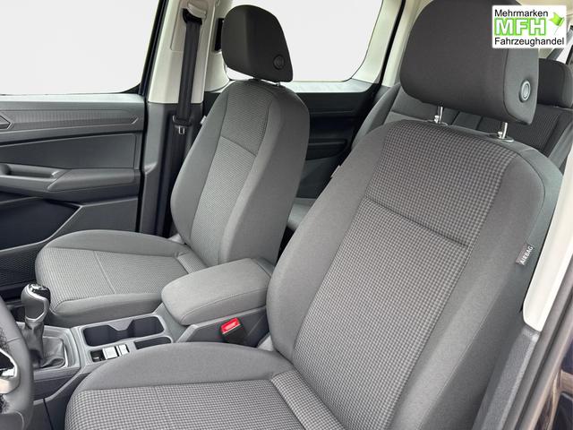 Volkswagen / Caddy Maxi / Blau / / / Caddy Maxi KAMERA+APP+PDC+ACC+LANE ASSIST, Bei den verwendeten Bildern kann es sich um Beispielbilder handeln, ggf. teilweise mit Sonderausstattung.