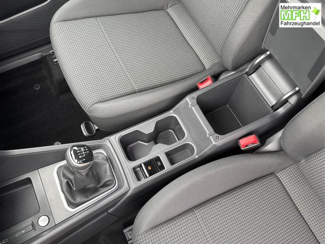 Volkswagen / Caddy Maxi / Blau / / / Caddy Maxi KAMERA+APP+PDC+ACC+LANE ASSIST, Bei den verwendeten Bildern kann es sich um Beispielbilder handeln, ggf. teilweise mit Sonderausstattung.