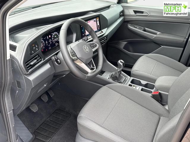Volkswagen / Caddy Maxi / Blau / / / Caddy Maxi KAMERA+APP+PDC+ACC+LANE ASSIST, Bei den verwendeten Bildern kann es sich um Beispielbilder handeln, ggf. teilweise mit Sonderausstattung.