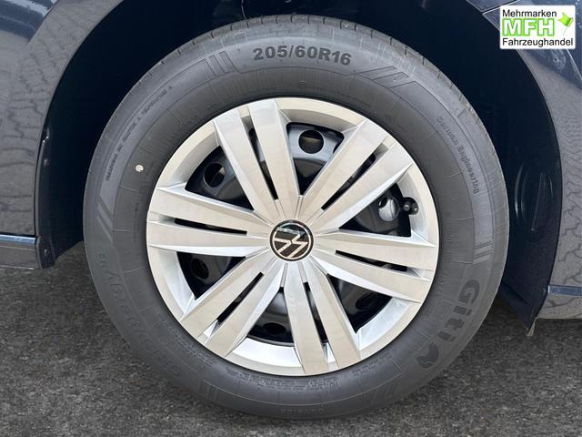 Volkswagen / Caddy Maxi / Blau / / / Caddy Maxi KAMERA+APP+PDC+ACC+LANE ASSIST, Bei den verwendeten Bildern kann es sich um Beispielbilder handeln, ggf. teilweise mit Sonderausstattung.