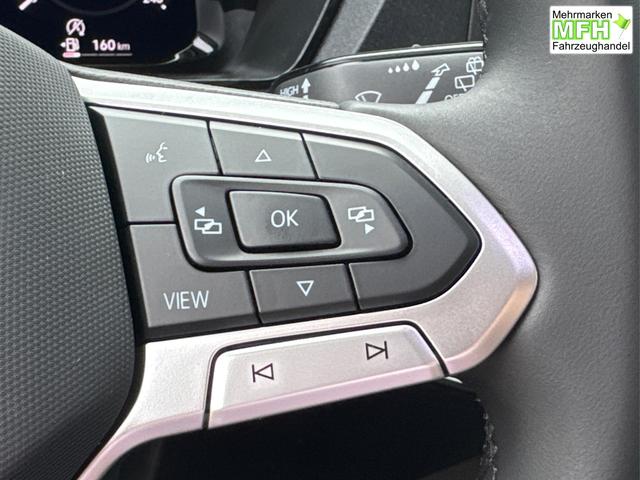Volkswagen / Caddy Maxi / Blau / / / Caddy Maxi KAMERA+APP+PDC+ACC+LANE ASSIST, Bei den verwendeten Bildern kann es sich um Beispielbilder handeln, ggf. teilweise mit Sonderausstattung.