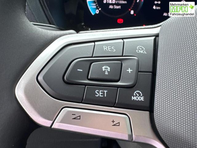 Volkswagen / Caddy Maxi / Blau / / / Caddy Maxi KAMERA+APP+PDC+ACC+LANE ASSIST, Bei den verwendeten Bildern kann es sich um Beispielbilder handeln, ggf. teilweise mit Sonderausstattung.