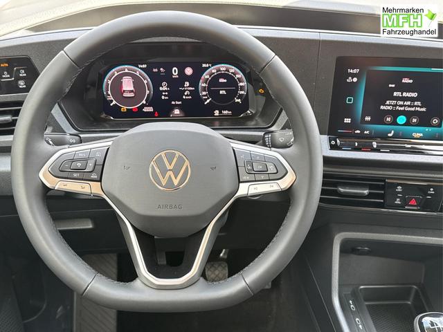 Volkswagen / Caddy Maxi / / / / Caddy Maxi KAMERA+APP+PDC+ACC+LANE ASSIST, Bei den verwendeten Bildern kann es sich um Beispielbilder handeln, ggf. teilweise mit Sonderausstattung.