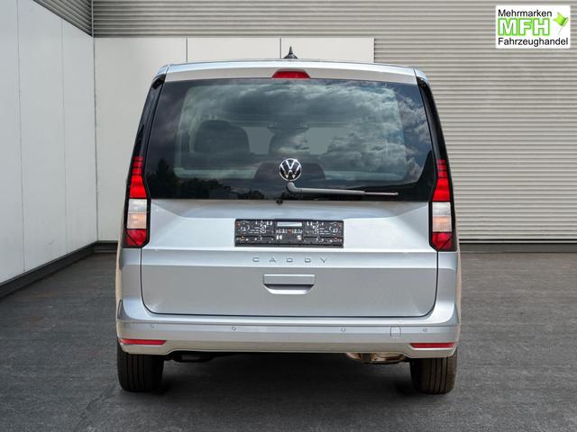 Volkswagen / Caddy Maxi / / / / Caddy Maxi KAMERA+APP+PDC+ACC+LANE ASSIST, Bei den verwendeten Bildern kann es sich um Beispielbilder handeln, ggf. teilweise mit Sonderausstattung.