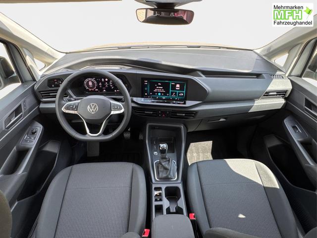 Volkswagen / Caddy Maxi / / / / Caddy Maxi KAMERA+APP+PDC+ACC+LANE ASSIST, Bei den verwendeten Bildern kann es sich um Beispielbilder handeln, ggf. teilweise mit Sonderausstattung.