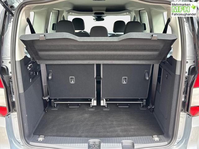 Volkswagen / Caddy Maxi / / / / Caddy Maxi KAMERA+APP+PDC+ACC+LANE ASSIST, Bei den verwendeten Bildern kann es sich um Beispielbilder handeln, ggf. teilweise mit Sonderausstattung.