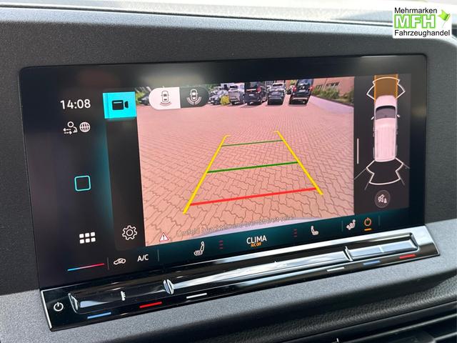 Volkswagen / Caddy Maxi / / / / Caddy Maxi KAMERA+APP+PDC+ACC+LANE ASSIST, Bei den verwendeten Bildern kann es sich um Beispielbilder handeln, ggf. teilweise mit Sonderausstattung.