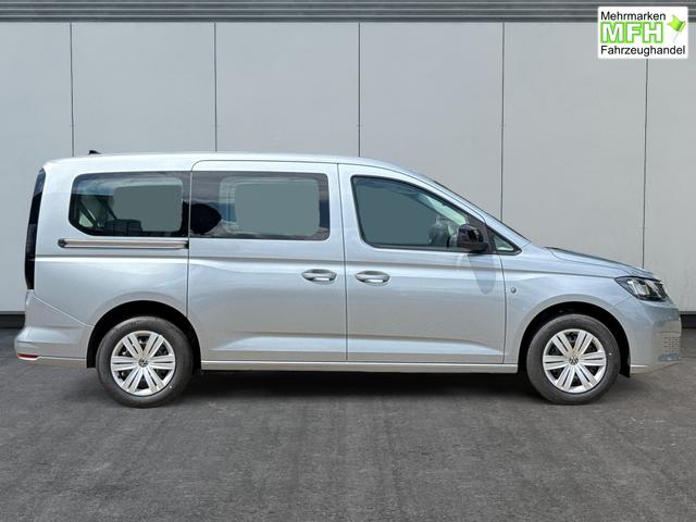 Volkswagen / Caddy Maxi / / / / Caddy Maxi KAMERA+APP+PDC+ACC+LANE ASSIST, Bei den verwendeten Bildern kann es sich um Beispielbilder handeln, ggf. teilweise mit Sonderausstattung.