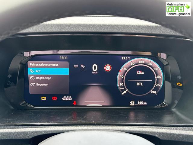 Volkswagen / Caddy Maxi / / / / Caddy Maxi KAMERA+APP+PDC+ACC+LANE ASSIST, Bei den verwendeten Bildern kann es sich um Beispielbilder handeln, ggf. teilweise mit Sonderausstattung.