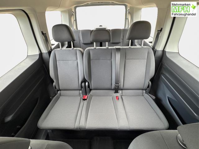 Volkswagen / Caddy Maxi / / / / Caddy Maxi KAMERA+APP+PDC+ACC+LANE ASSIST, Bei den verwendeten Bildern kann es sich um Beispielbilder handeln, ggf. teilweise mit Sonderausstattung.