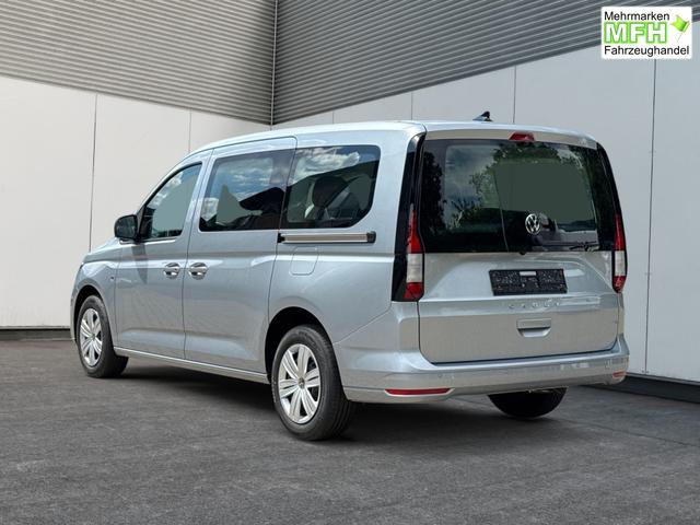 Volkswagen / Caddy Maxi / / / / Caddy Maxi KAMERA+APP+PDC+ACC+LANE ASSIST, Bei den verwendeten Bildern kann es sich um Beispielbilder handeln, ggf. teilweise mit Sonderausstattung.