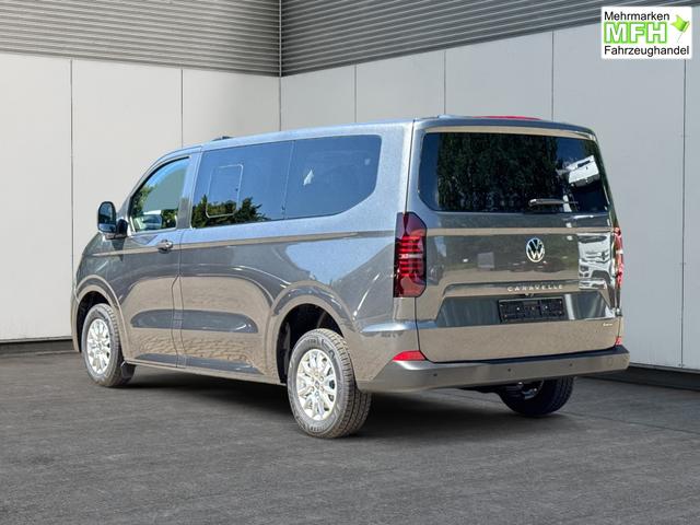 Volkswagen / T7 Caravelle / / / / KR+SHZ+AHK+GJR+KLIMAAUT.+ KAMERA+ PDC+ LED, Bei den verwendeten Bildern kann es sich um Beispielbilder handeln, ggf. teilweise mit Sonderausstattung.