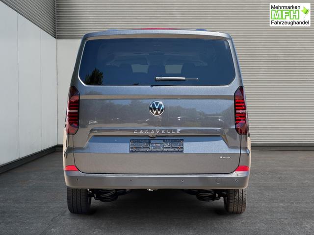 Volkswagen / T7 Caravelle / / / / KR+SHZ+AHK+GJR+KLIMAAUT.+ KAMERA+ PDC+ LED, Bei den verwendeten Bildern kann es sich um Beispielbilder handeln, ggf. teilweise mit Sonderausstattung.