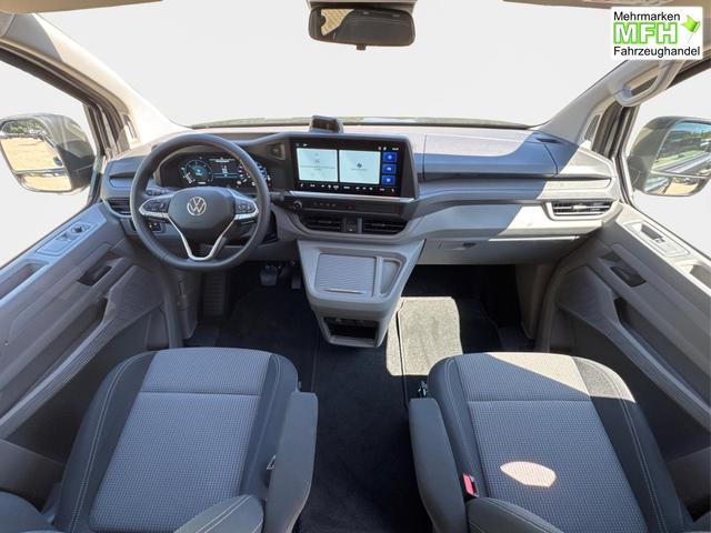 Volkswagen / T7 Caravelle / / / / KR+SHZ+AHK+GJR+KLIMAAUT.+ KAMERA+ PDC+ LED, Bei den verwendeten Bildern kann es sich um Beispielbilder handeln, ggf. teilweise mit Sonderausstattung.