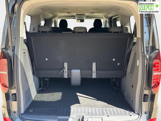 Volkswagen / T7 Caravelle / / / / KR+SHZ+AHK+GJR+KLIMAAUT.+ KAMERA+ PDC+ LED, Bei den verwendeten Bildern kann es sich um Beispielbilder handeln, ggf. teilweise mit Sonderausstattung.