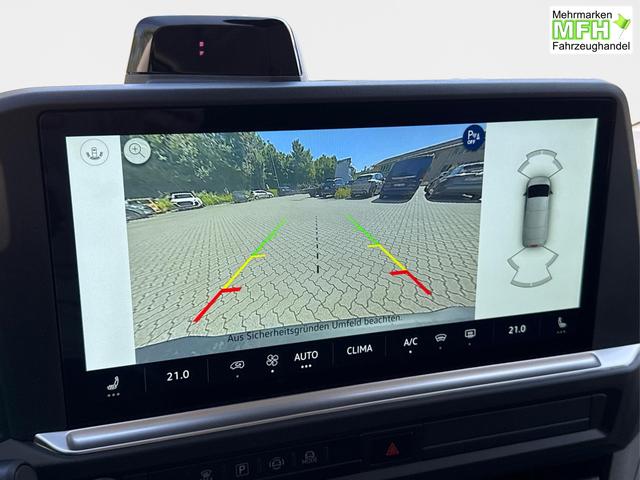 Volkswagen / T7 Caravelle / / / / KR+SHZ+AHK+GJR+KLIMAAUT.+ KAMERA+ PDC+ LED, Bei den verwendeten Bildern kann es sich um Beispielbilder handeln, ggf. teilweise mit Sonderausstattung.