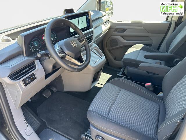 Volkswagen / T7 Caravelle / / / / KR+SHZ+AHK+GJR+KLIMAAUT.+ KAMERA+ PDC+ LED, Bei den verwendeten Bildern kann es sich um Beispielbilder handeln, ggf. teilweise mit Sonderausstattung.