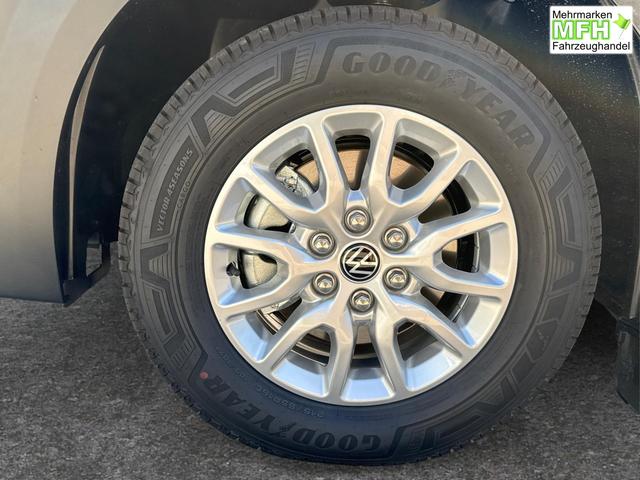 Volkswagen / T7 Caravelle / / / / KR+SHZ+AHK+GJR+KLIMAAUT.+ KAMERA+ PDC+ LED, Bei den verwendeten Bildern kann es sich um Beispielbilder handeln, ggf. teilweise mit Sonderausstattung.