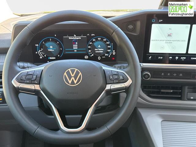 Volkswagen / T7 Caravelle / / / / KR+SHZ+AHK+GJR+KLIMAAUT.+ KAMERA+ PDC+ LED, Bei den verwendeten Bildern kann es sich um Beispielbilder handeln, ggf. teilweise mit Sonderausstattung.